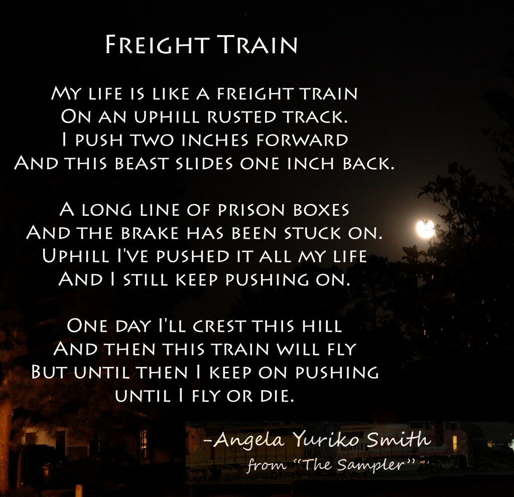 freight train